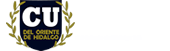 Logo oficial del Centro Universitario del Oriente de Hidalgo (CUOH)